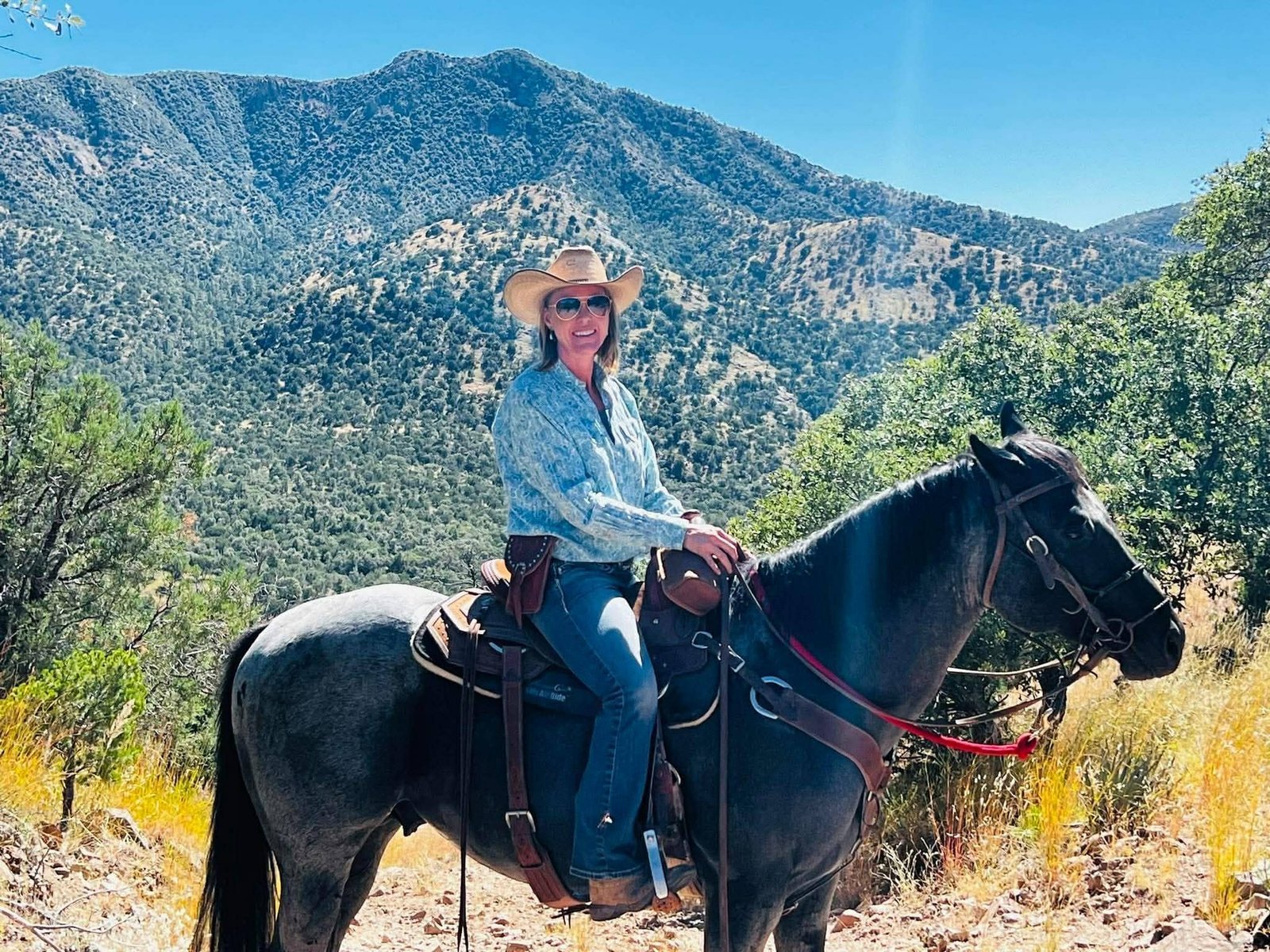 Trail Riding in Arizona